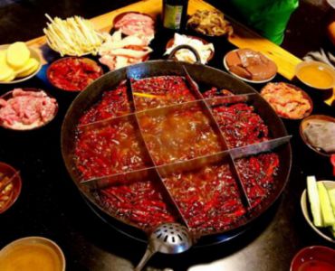 重慶火鍋底料批發(fā)之火鍋的分類（三）