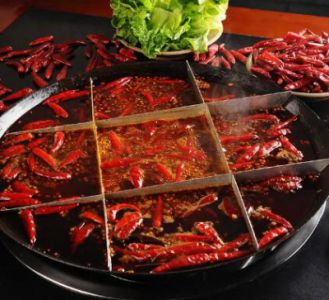 為什么?自己買的重慶火鍋底料煮火鍋沒有火鍋店的好吃？
