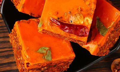 用重慶火鍋底料也可以做出好吃的“干鍋排骨”！