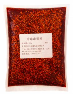 火鍋店專用底料-冷串串調(diào)料