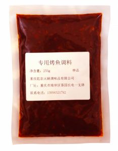 火鍋店專用底料-烤魚調(diào)料