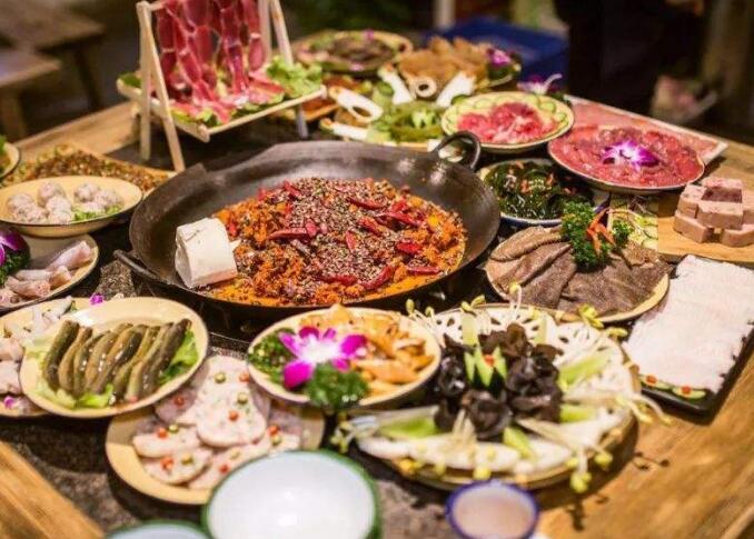 底料加工之重慶火鍋的發(fā)展史！