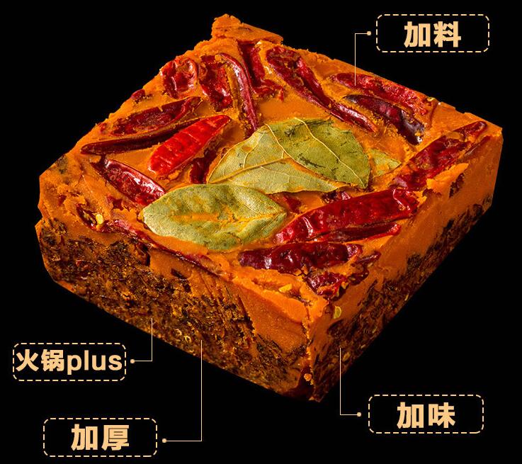 炒制重慶火鍋底料的配方及流程！