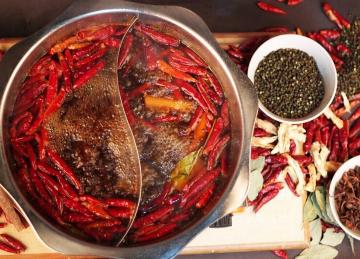 重慶火鍋底料中紅油的種類有哪些？