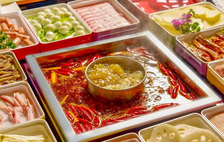 重慶火鍋底料批發(fā)